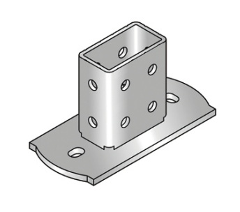 槽钢底座-82